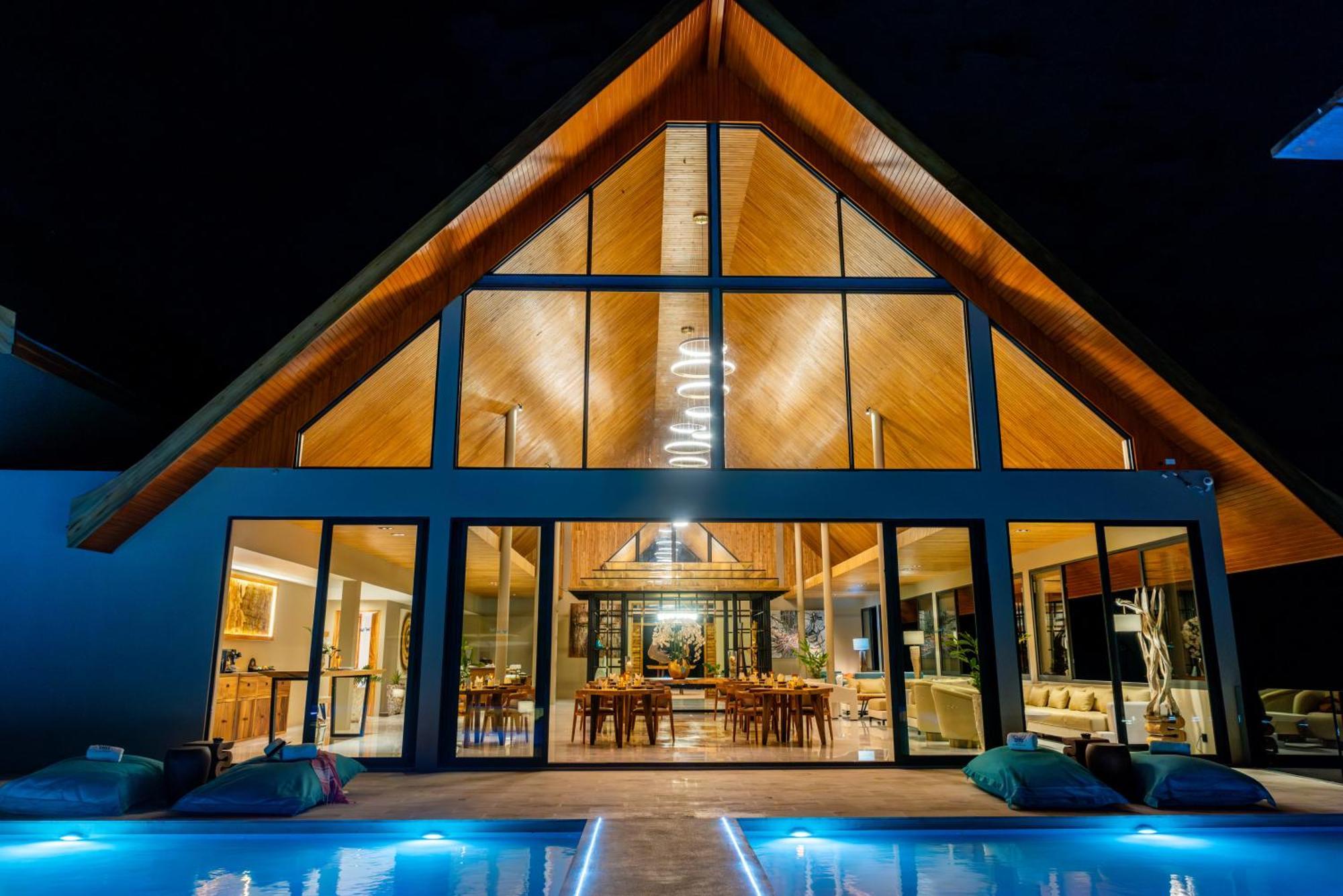 Ida B Domain Resort Lipa Noi Bagian luar foto