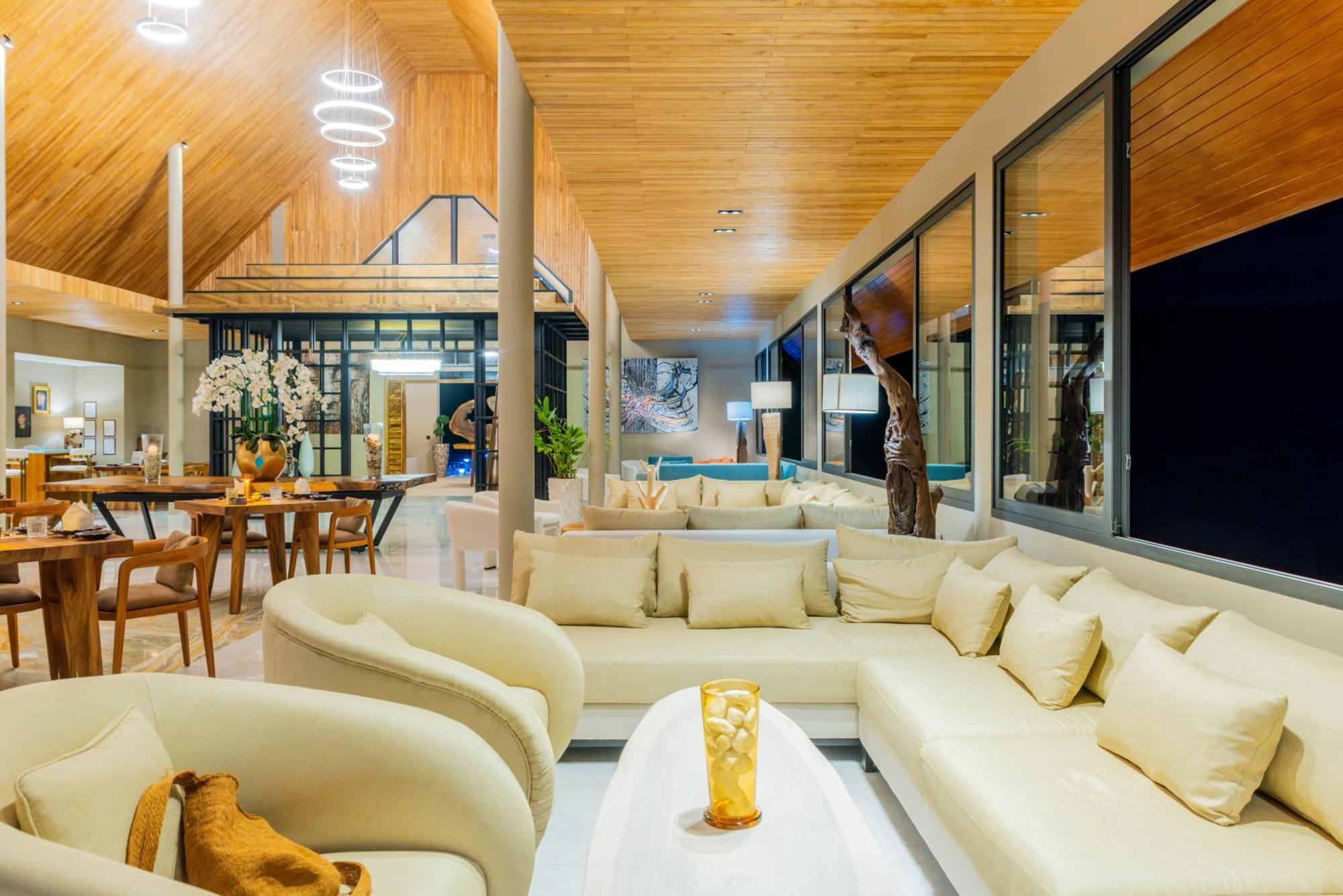 Ida B Domain Resort Lipa Noi Bagian luar foto