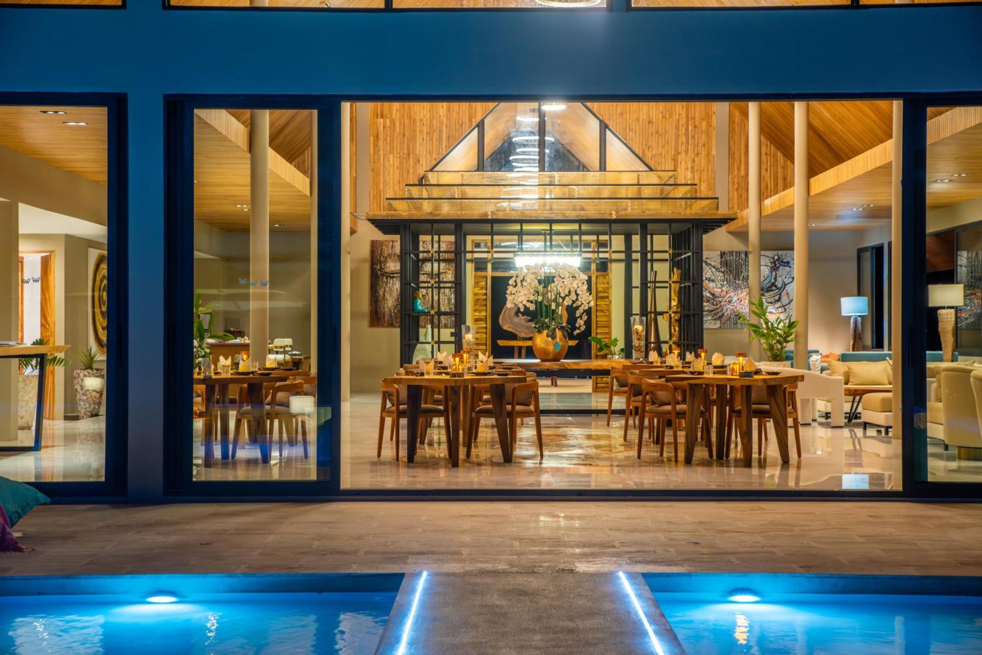 Ida B Domain Resort Lipa Noi Bagian luar foto