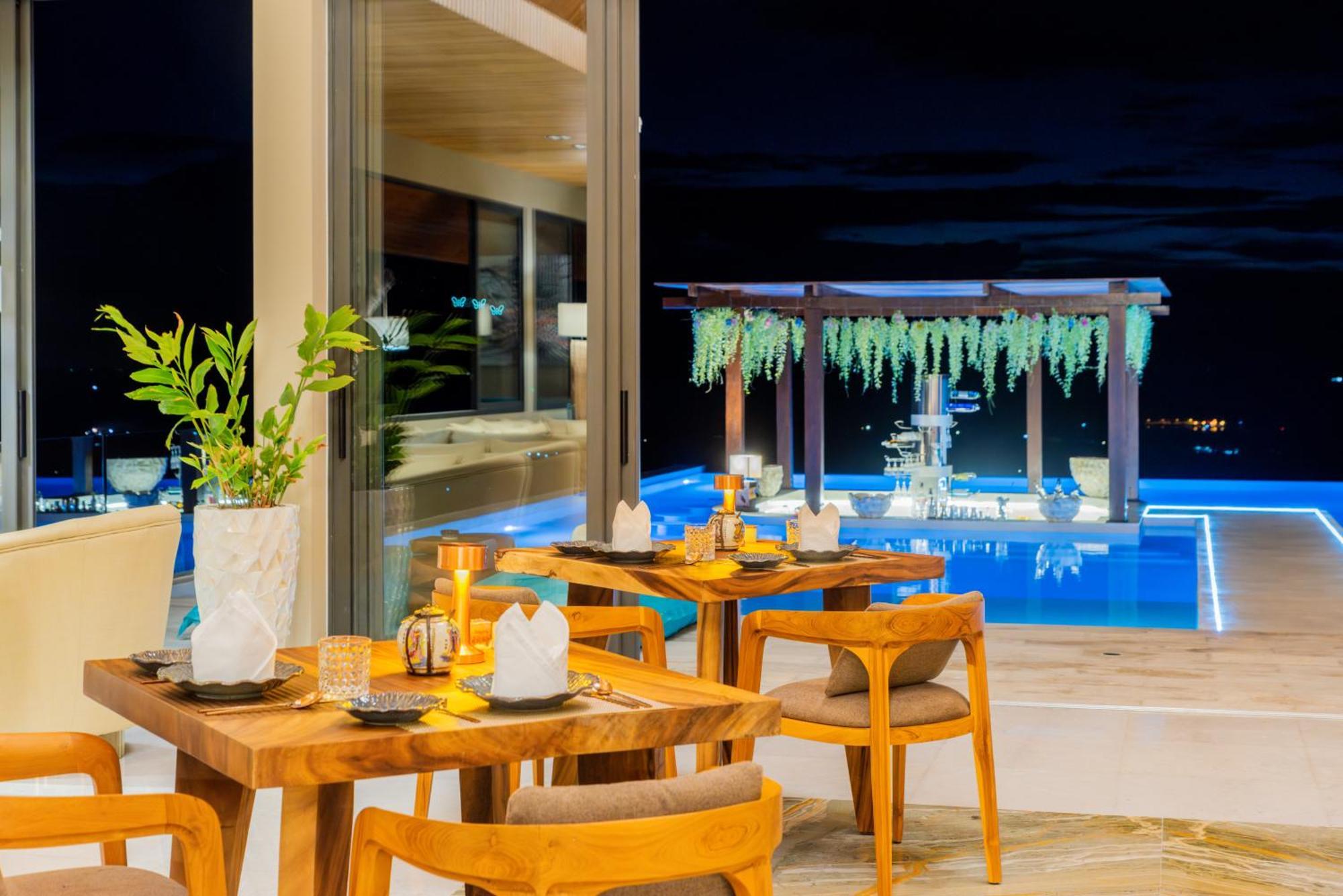 Ida B Domain Resort Lipa Noi Bagian luar foto