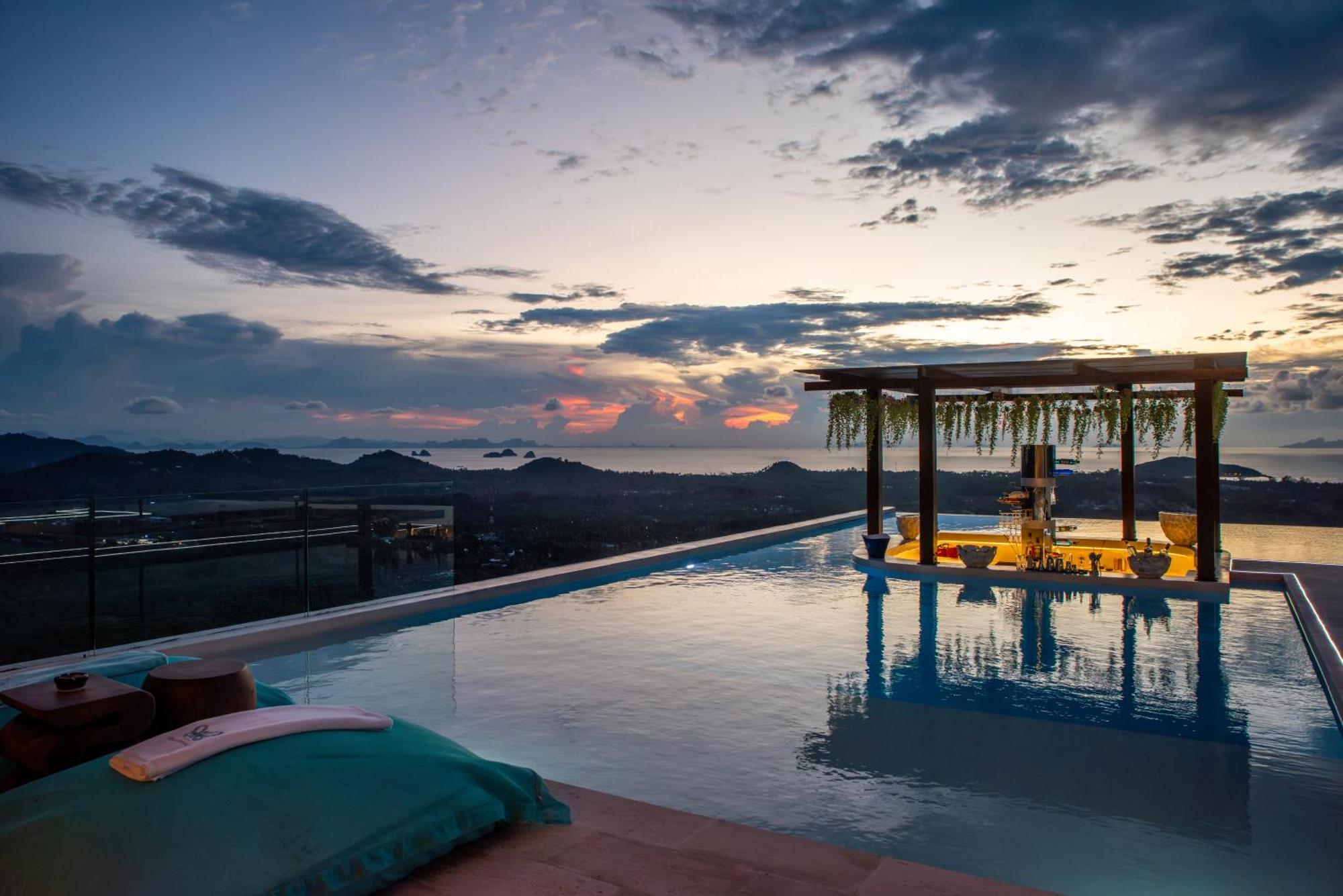 Ida B Domain Resort Lipa Noi Bagian luar foto
