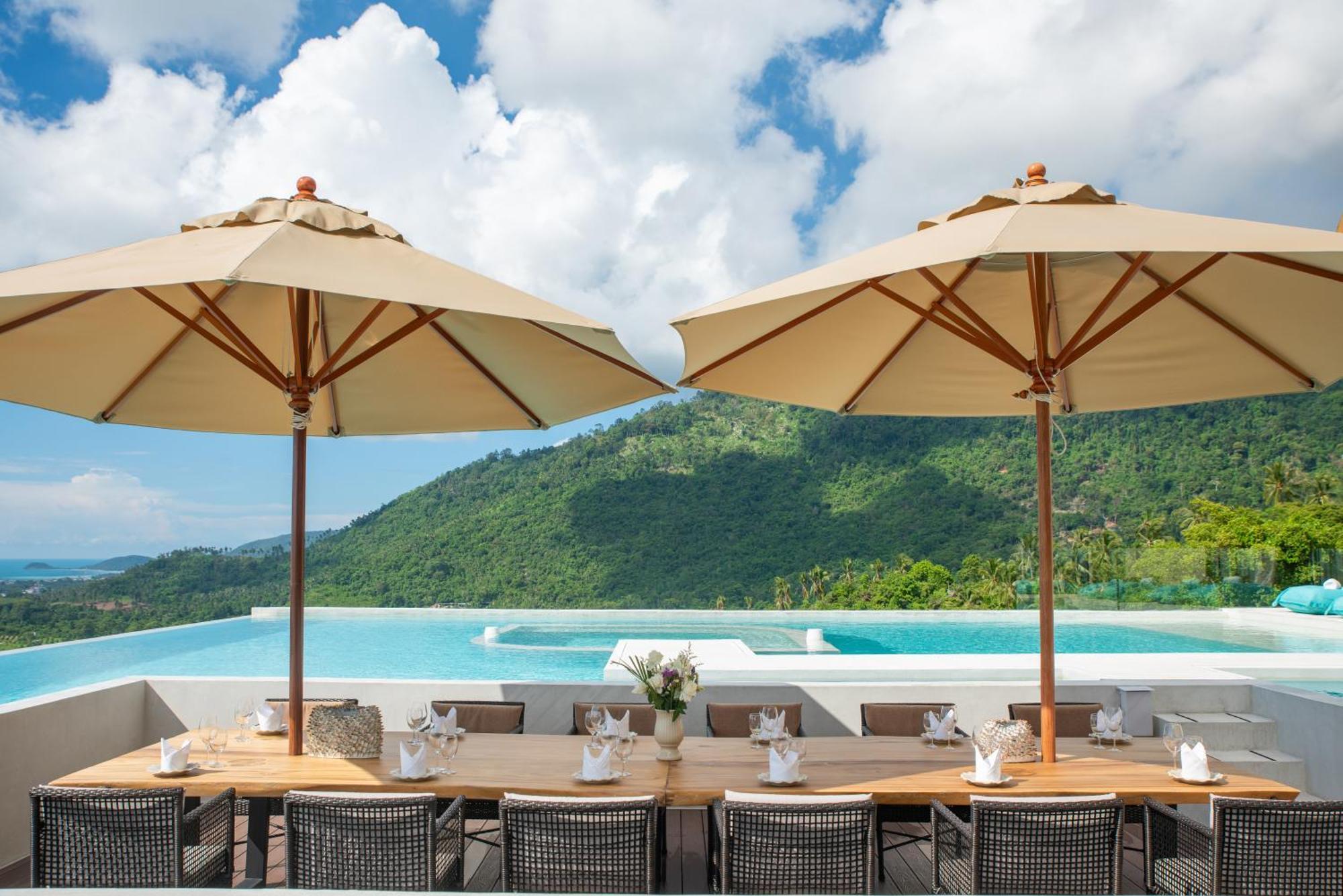 Ida B Domain Resort Lipa Noi Bagian luar foto