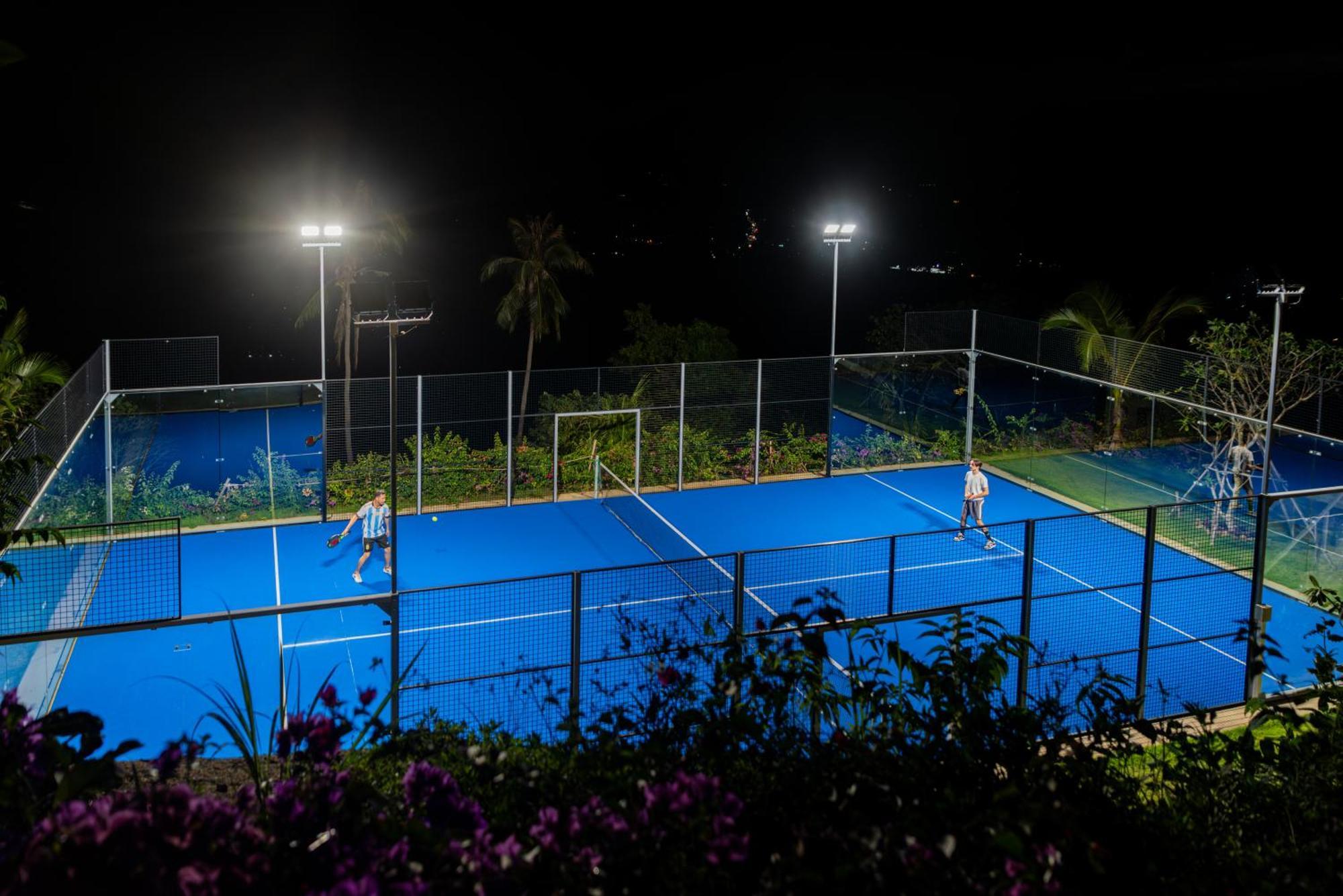 Ida B Domain Resort Lipa Noi Bagian luar foto