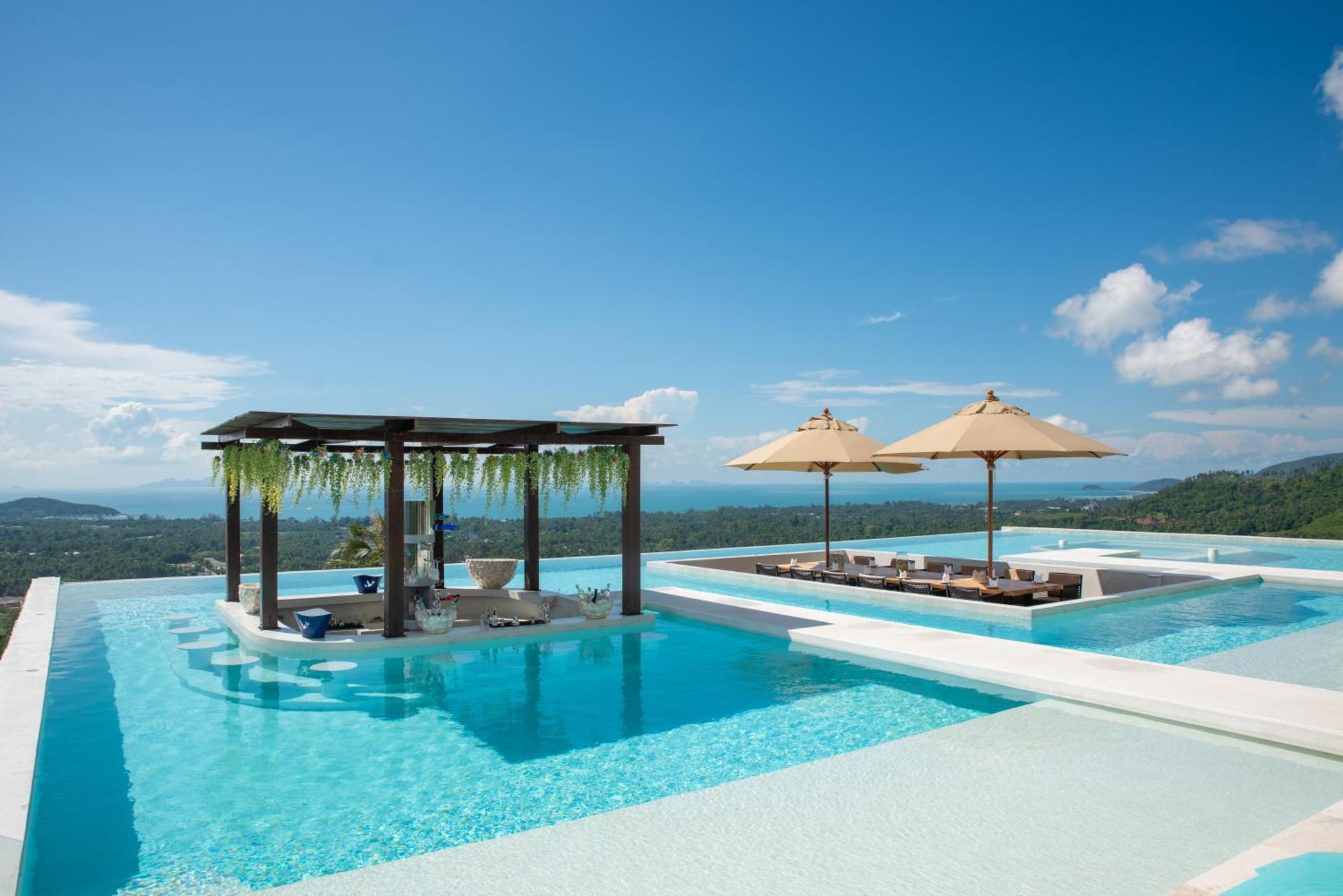 Ida B Domain Resort Lipa Noi Bagian luar foto