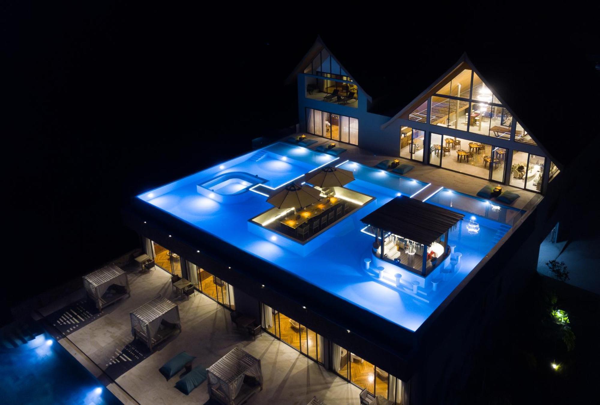 Ida B Domain Resort Lipa Noi Bagian luar foto