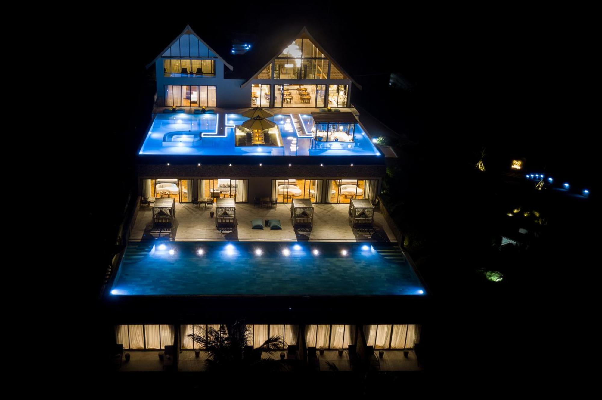 Ida B Domain Resort Lipa Noi Bagian luar foto