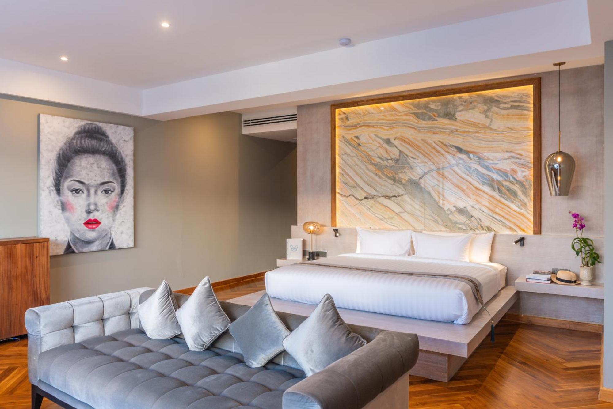 Ida B Domain Resort Lipa Noi Bagian luar foto