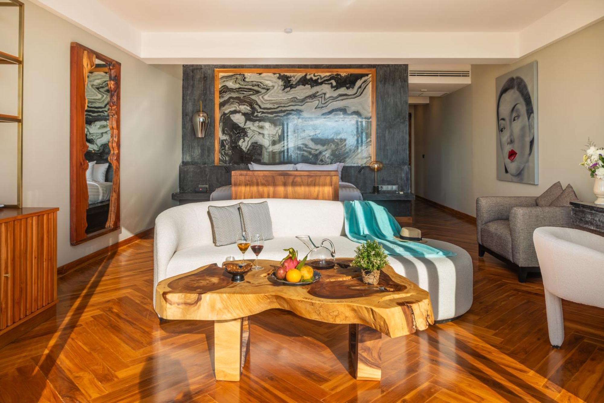 Ida B Domain Resort Lipa Noi Bagian luar foto