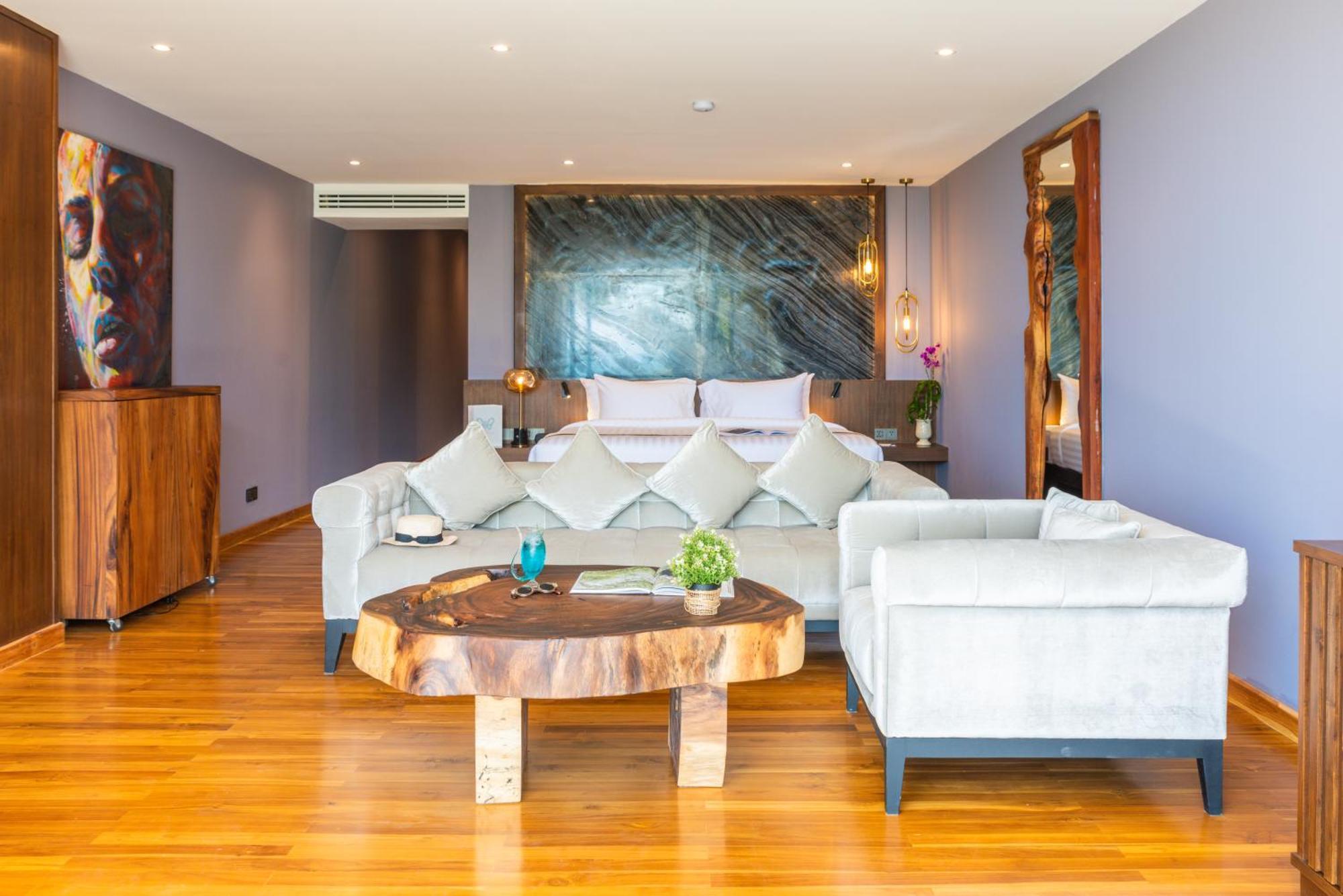 Ida B Domain Resort Lipa Noi Bagian luar foto