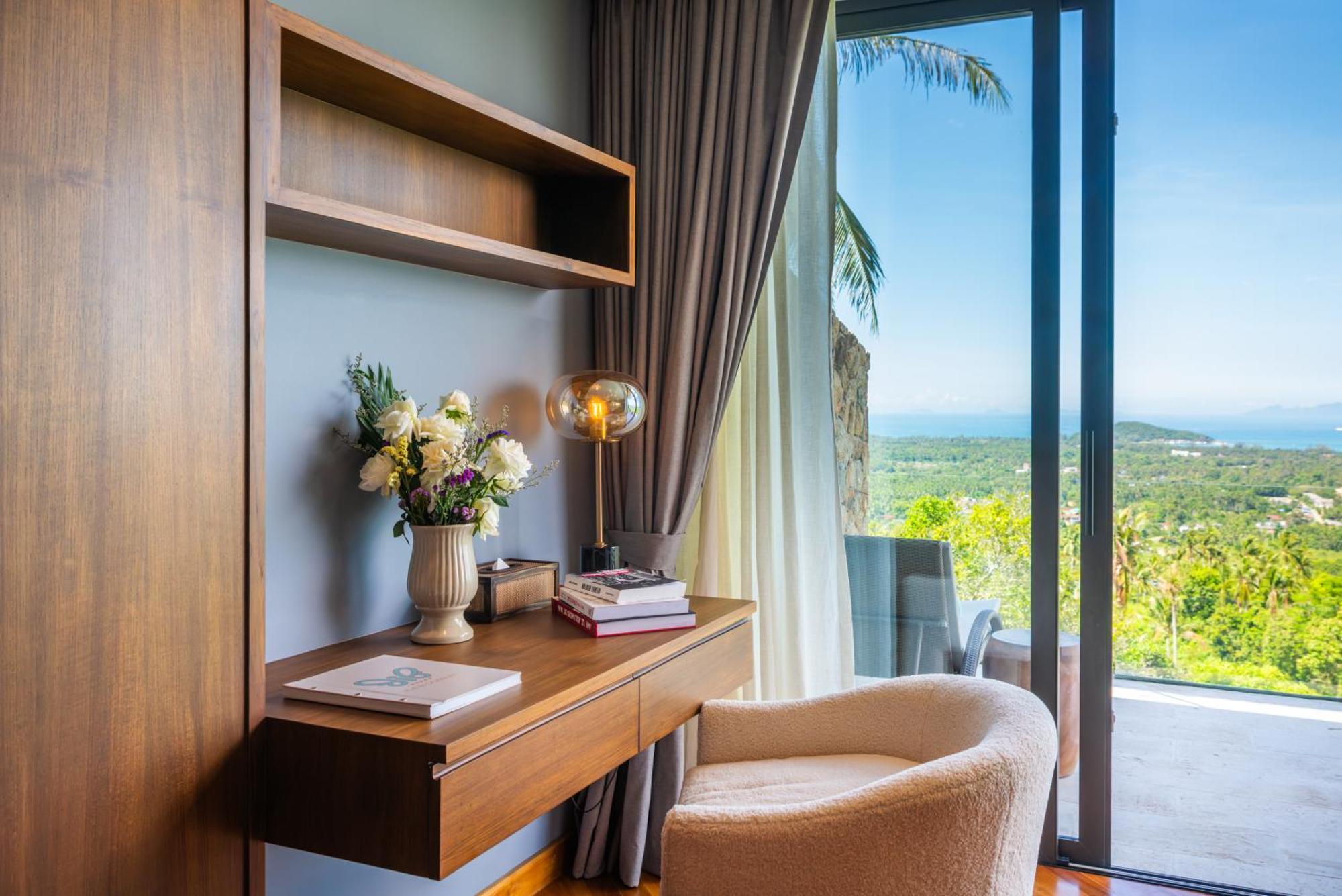 Ida B Domain Resort Lipa Noi Bagian luar foto