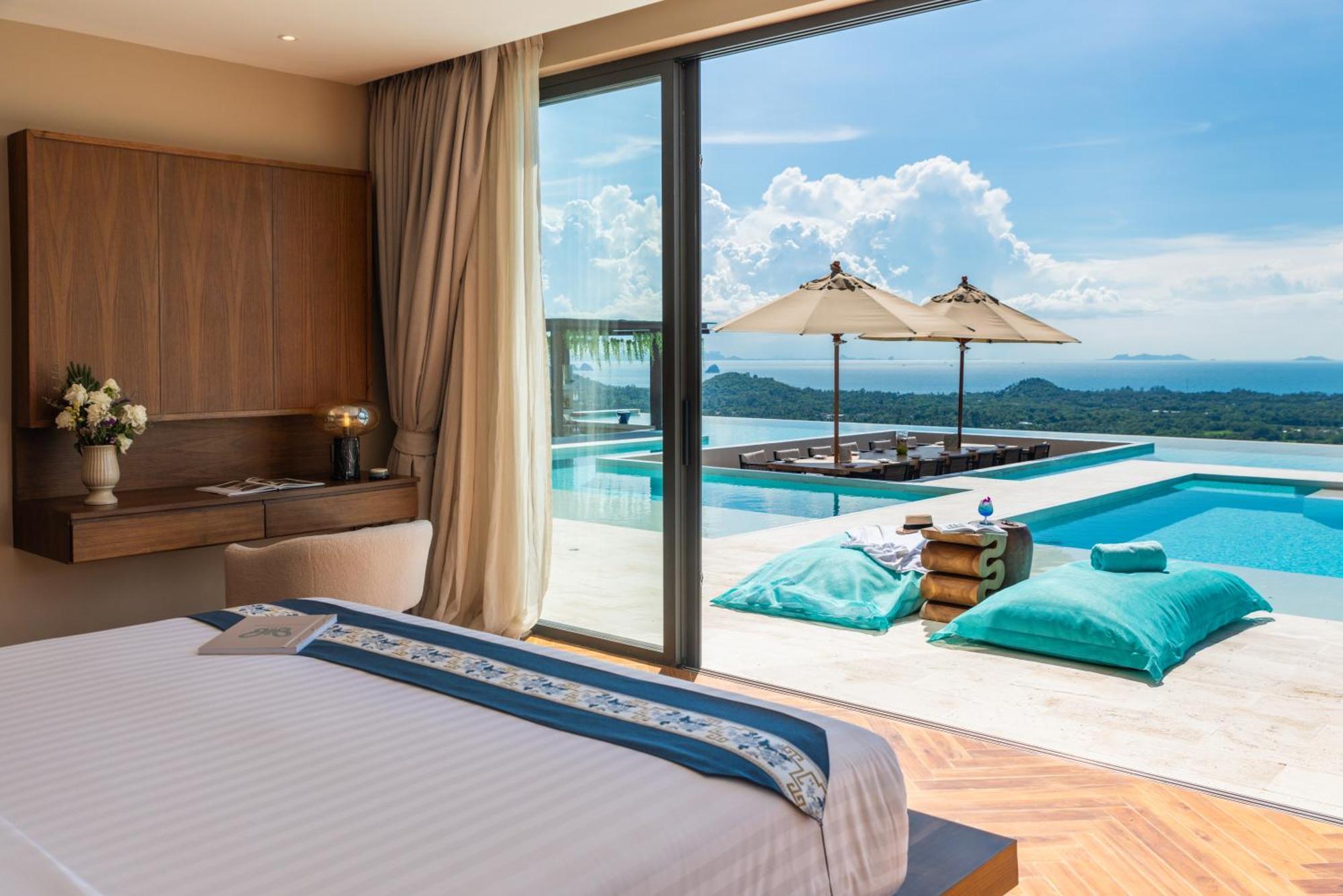 Ida B Domain Resort Lipa Noi Bagian luar foto