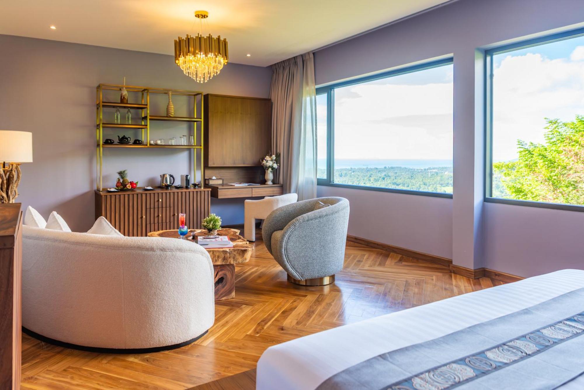 Ida B Domain Resort Lipa Noi Bagian luar foto