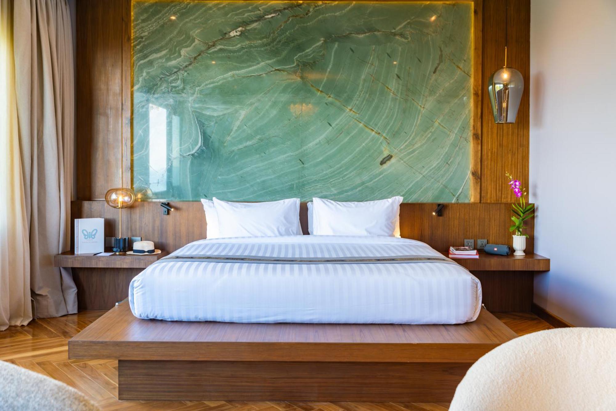 Ida B Domain Resort Lipa Noi Bagian luar foto