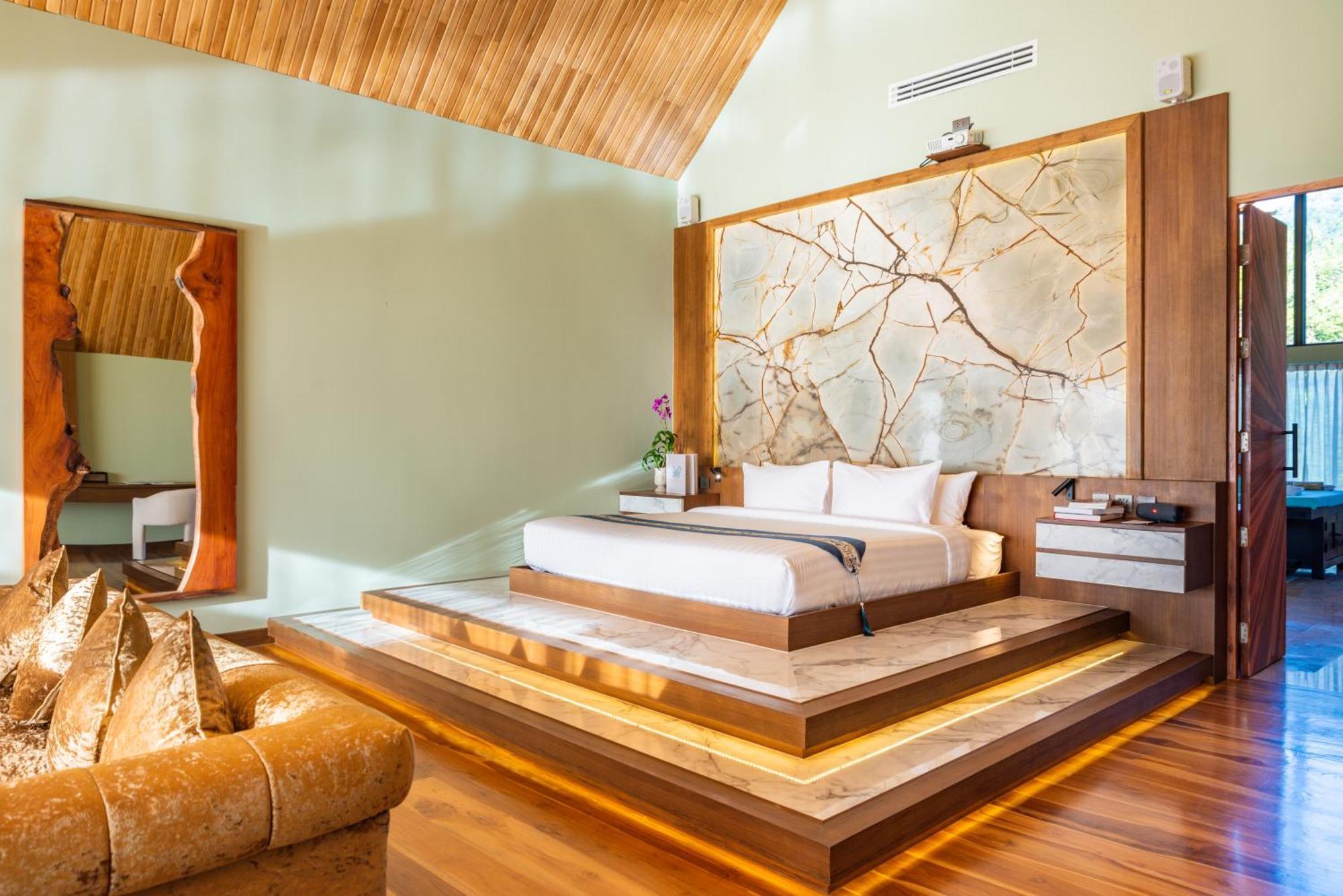 Ida B Domain Resort Lipa Noi Bagian luar foto
