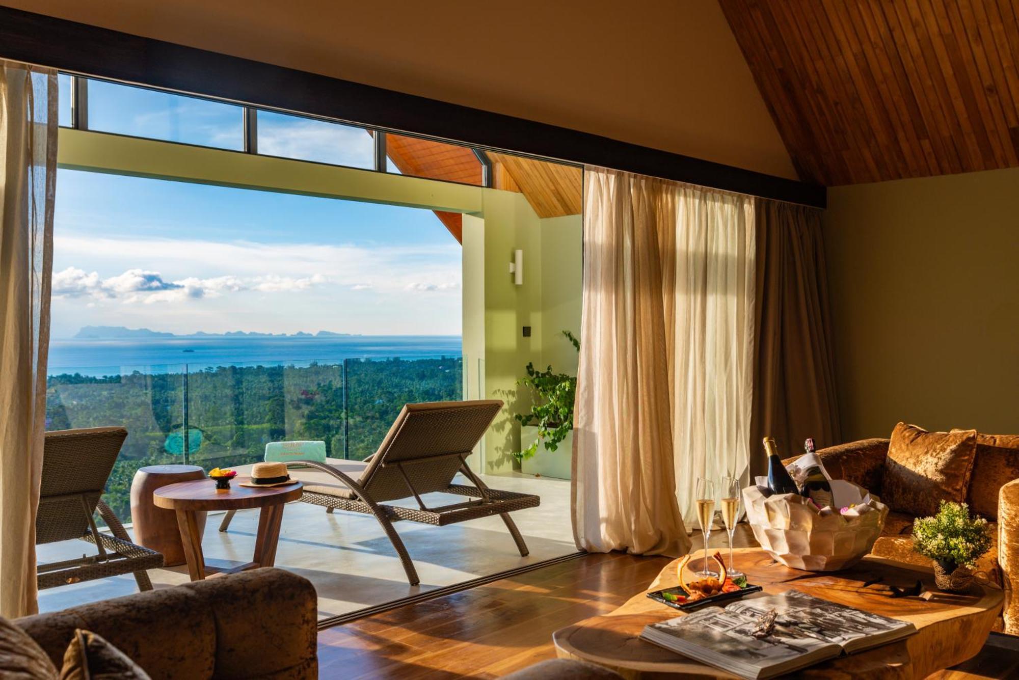 Ida B Domain Resort Lipa Noi Bagian luar foto